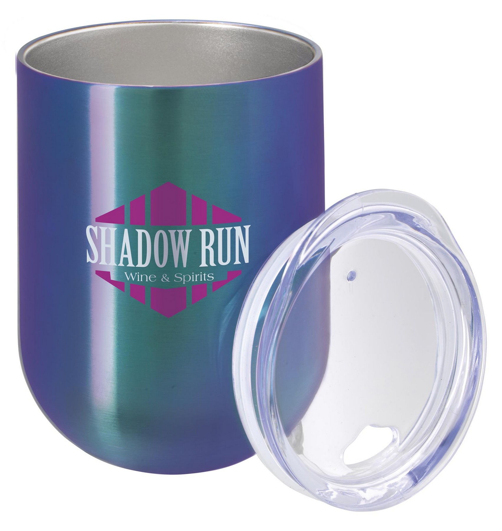 Picture of Good Value™ Maia Wine Vacuum Tumbler - 13 oz.