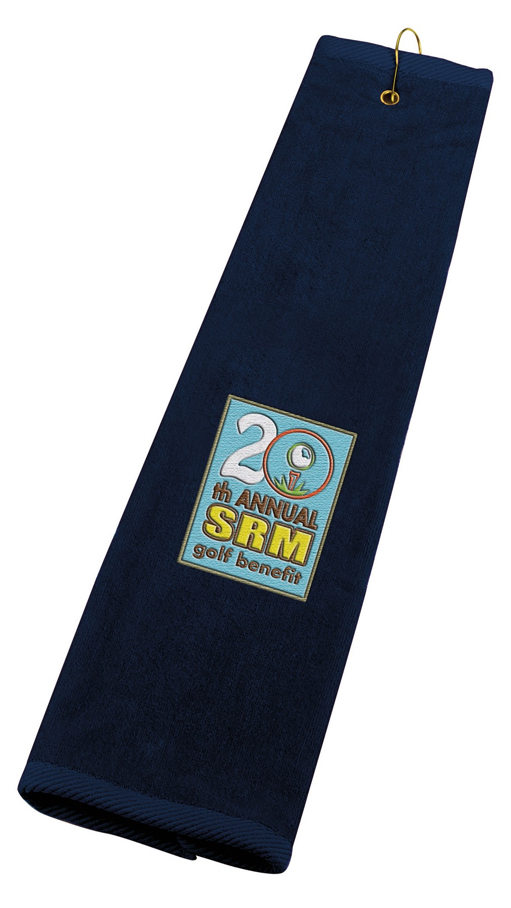 Picture of Golf Tri-Fold Towel