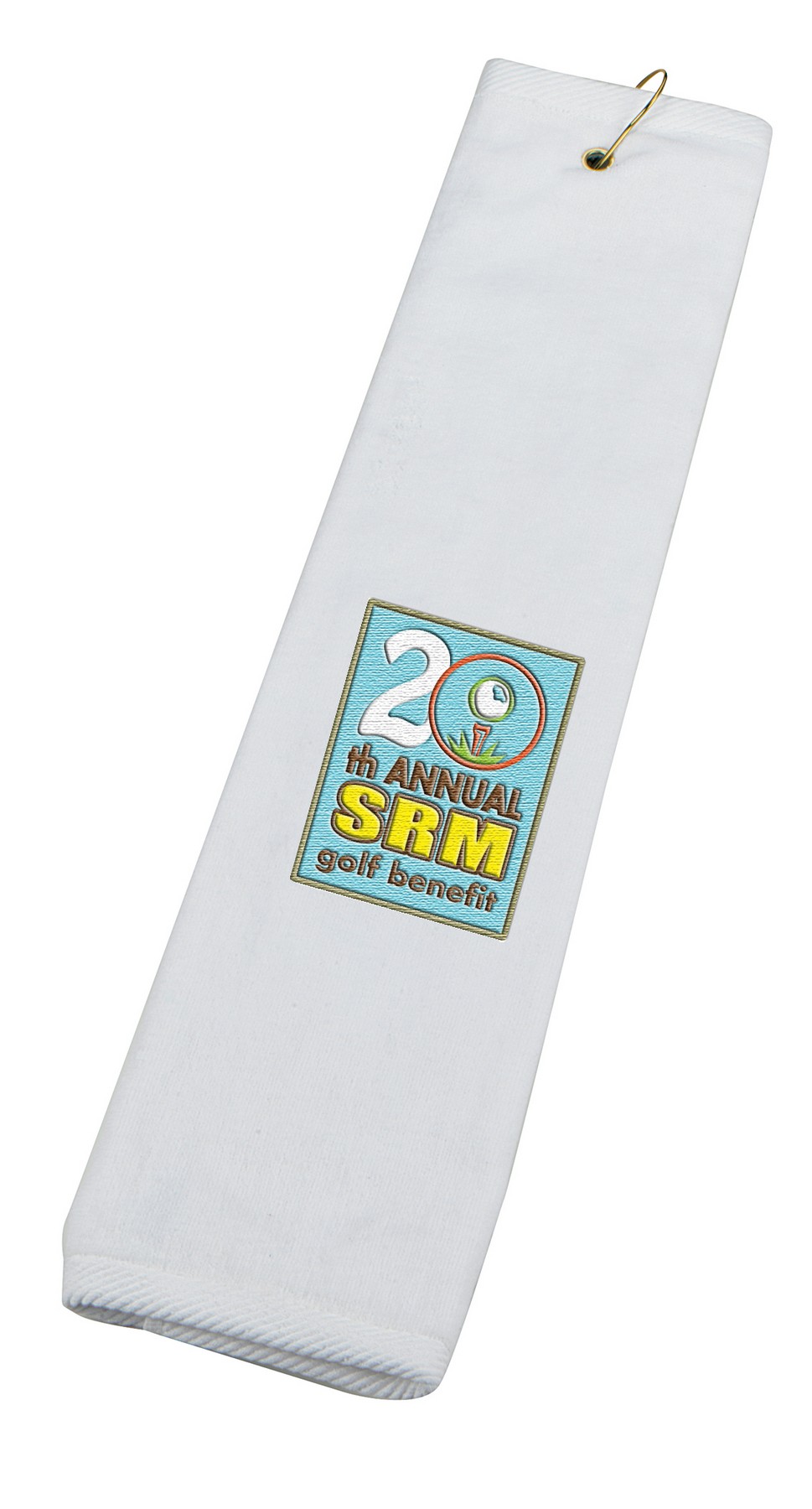 Picture of Golf Tri-Fold Towel
