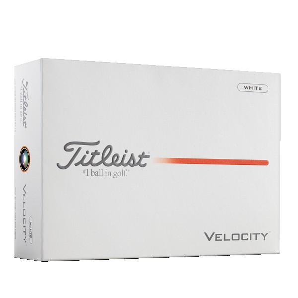 Picture of Titleist® Velocity Golf Ball