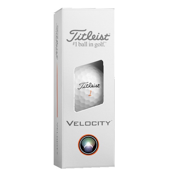 Picture of Titleist® Velocity Golf Ball
