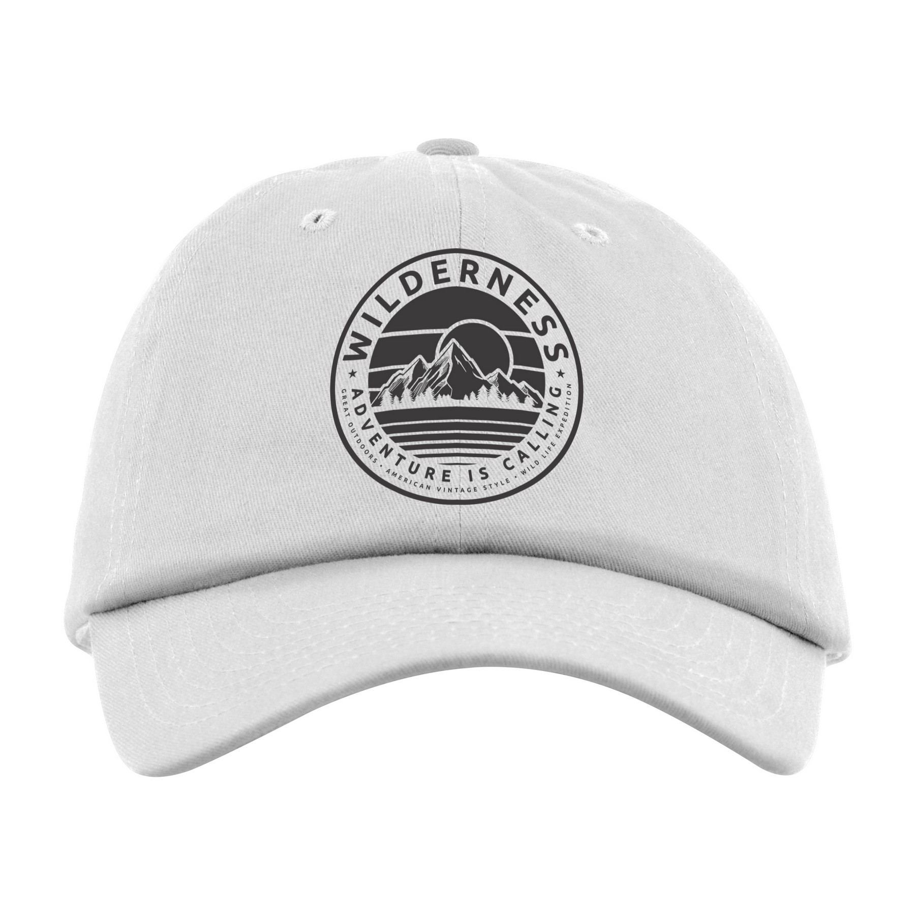 Picture of Good Value™ All-Around Unstructured Cap