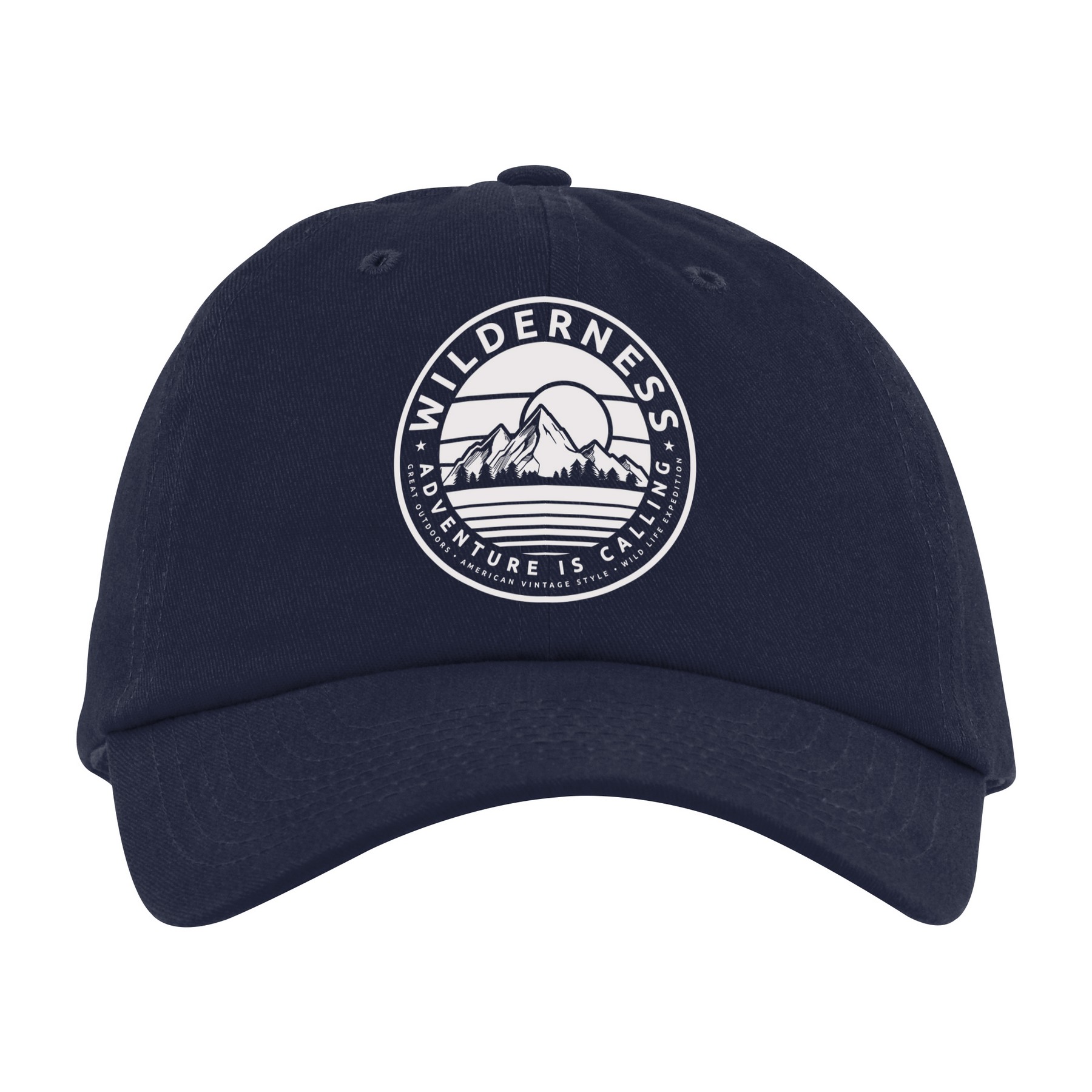 Picture of Good Value™ All-Around Unstructured Cap