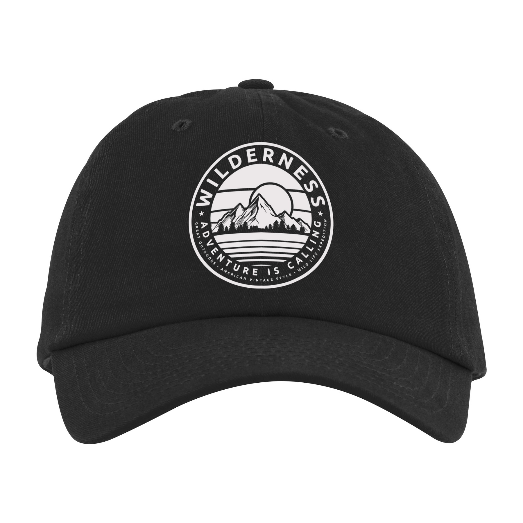 Picture of Good Value™ All-Around Unstructured Cap