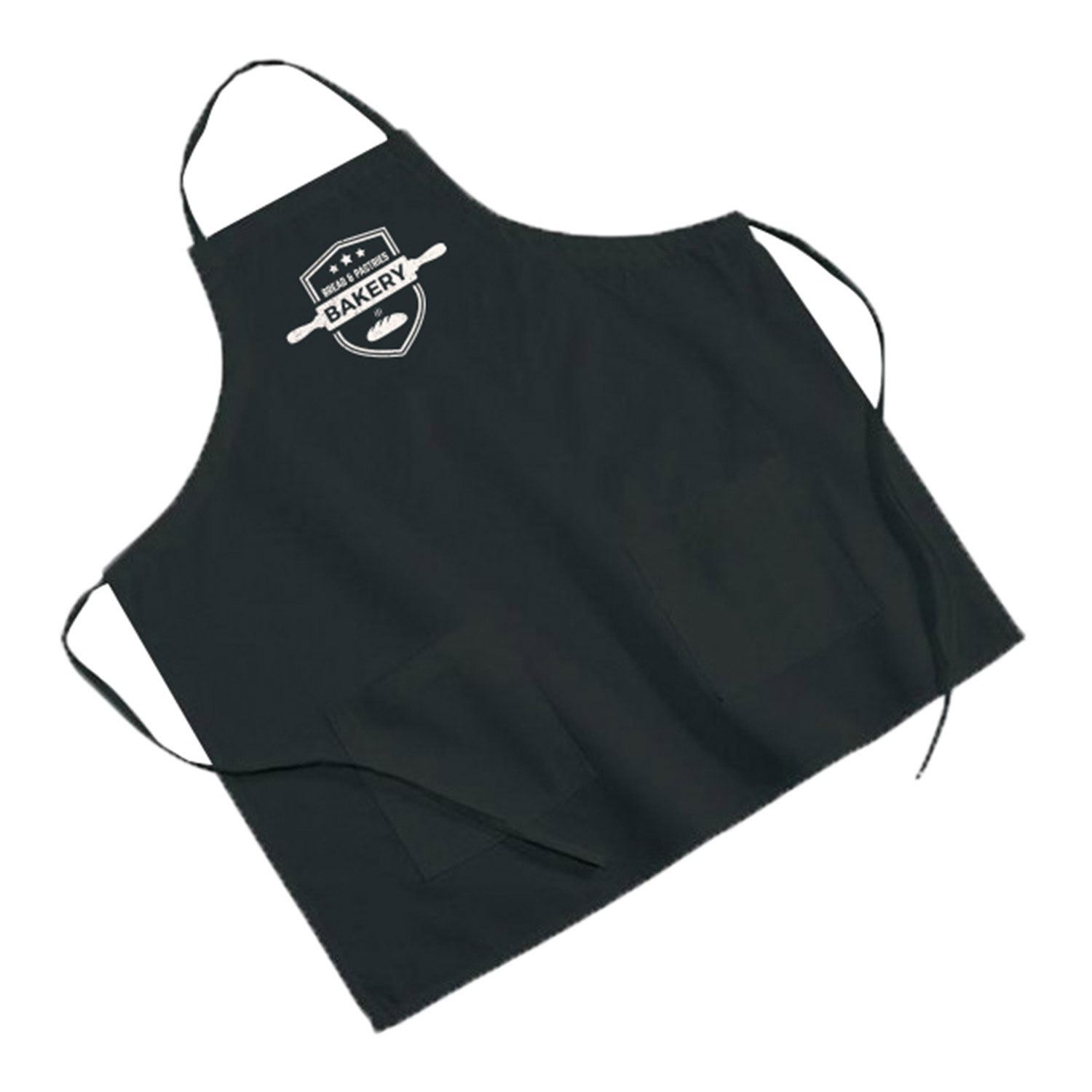 Picture of Colored Poly/Cotton Twill BBQ Apron