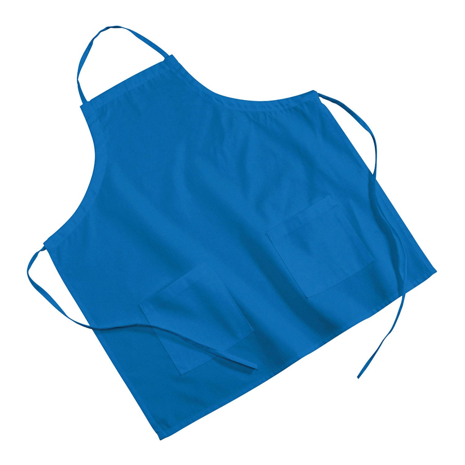 Picture of Colored Poly/Cotton Twill BBQ Apron