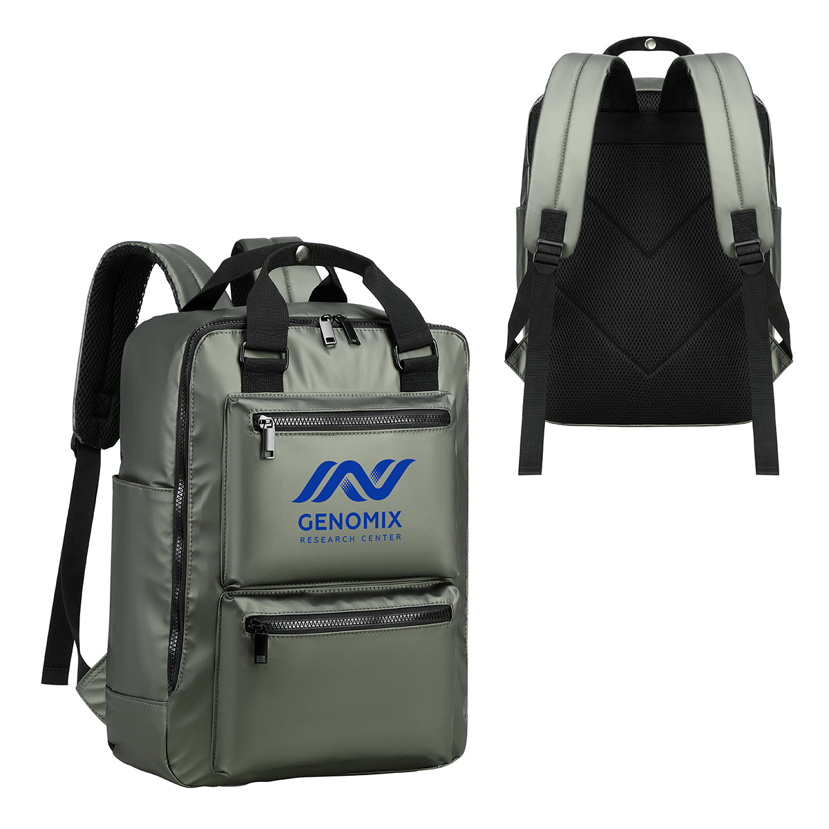 Picture of Chateau Leatherette Backpack