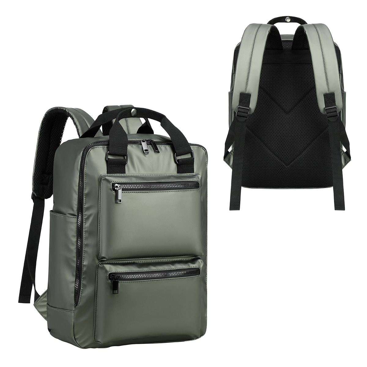 Picture of Chateau Leatherette Backpack