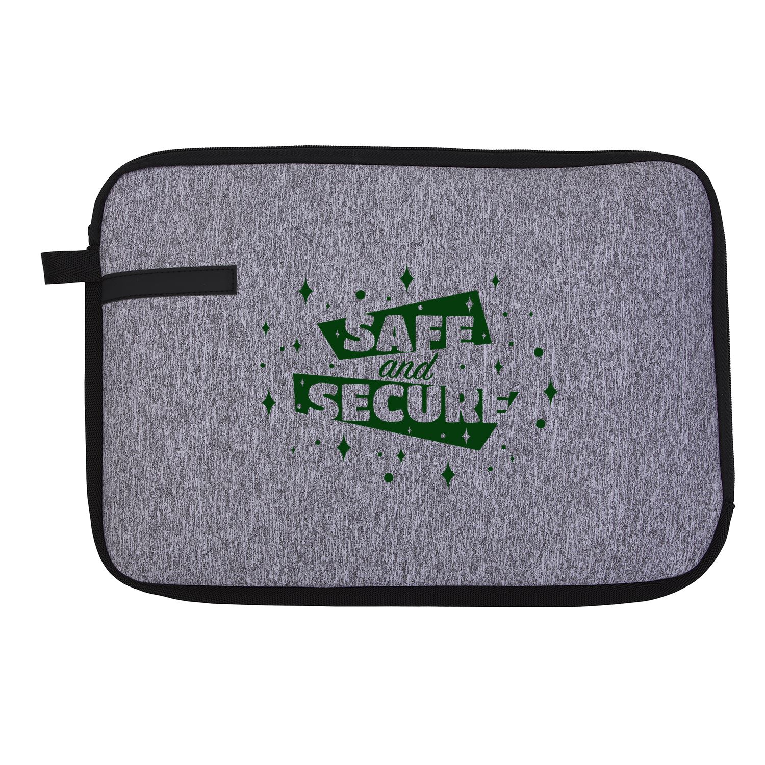 Picture of Good Value™ Heather 15" Laptop Sleeve