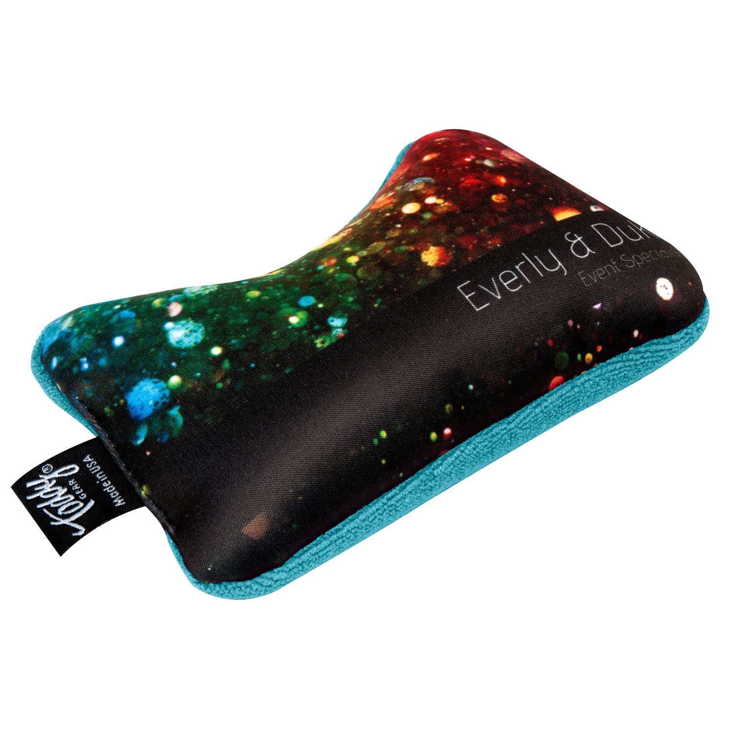 Picture of Toddy® Gear Smart Rest Premium Microfiber Wrist Support and Screen Cleaner