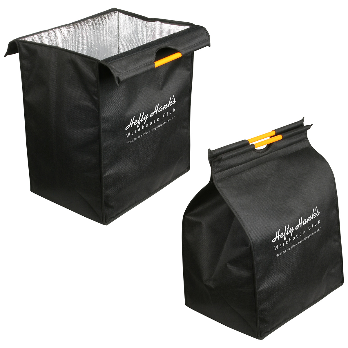 Picture of XL Insulated RPET Shopping Bag