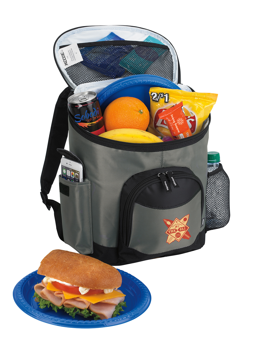 Picture of Koozie® Cooler Backpack