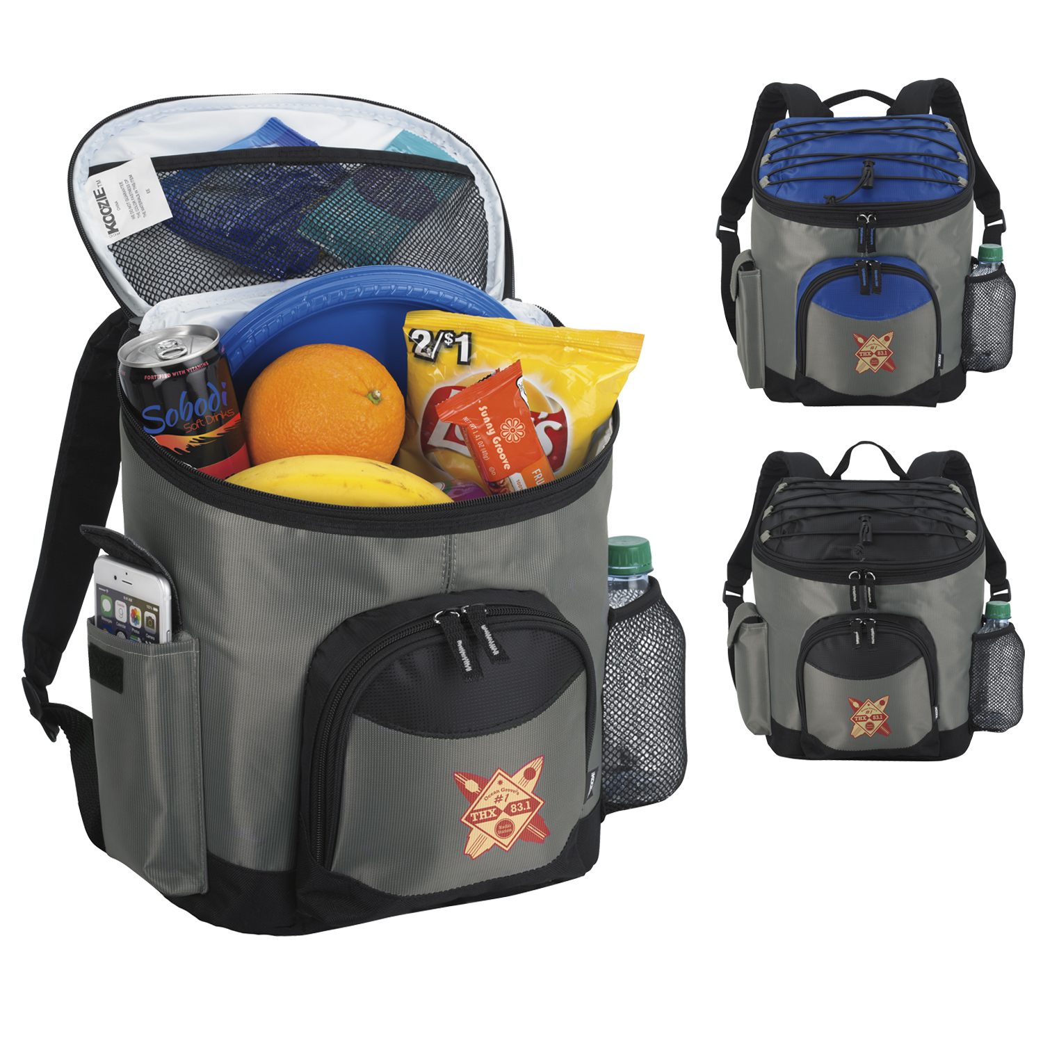 Picture of Koozie® Cooler Backpack