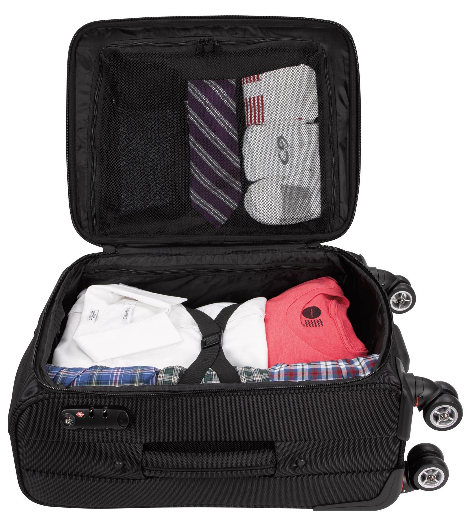 Picture of KAPSTON® Stratford 4-Wheeled 22" Carry-On