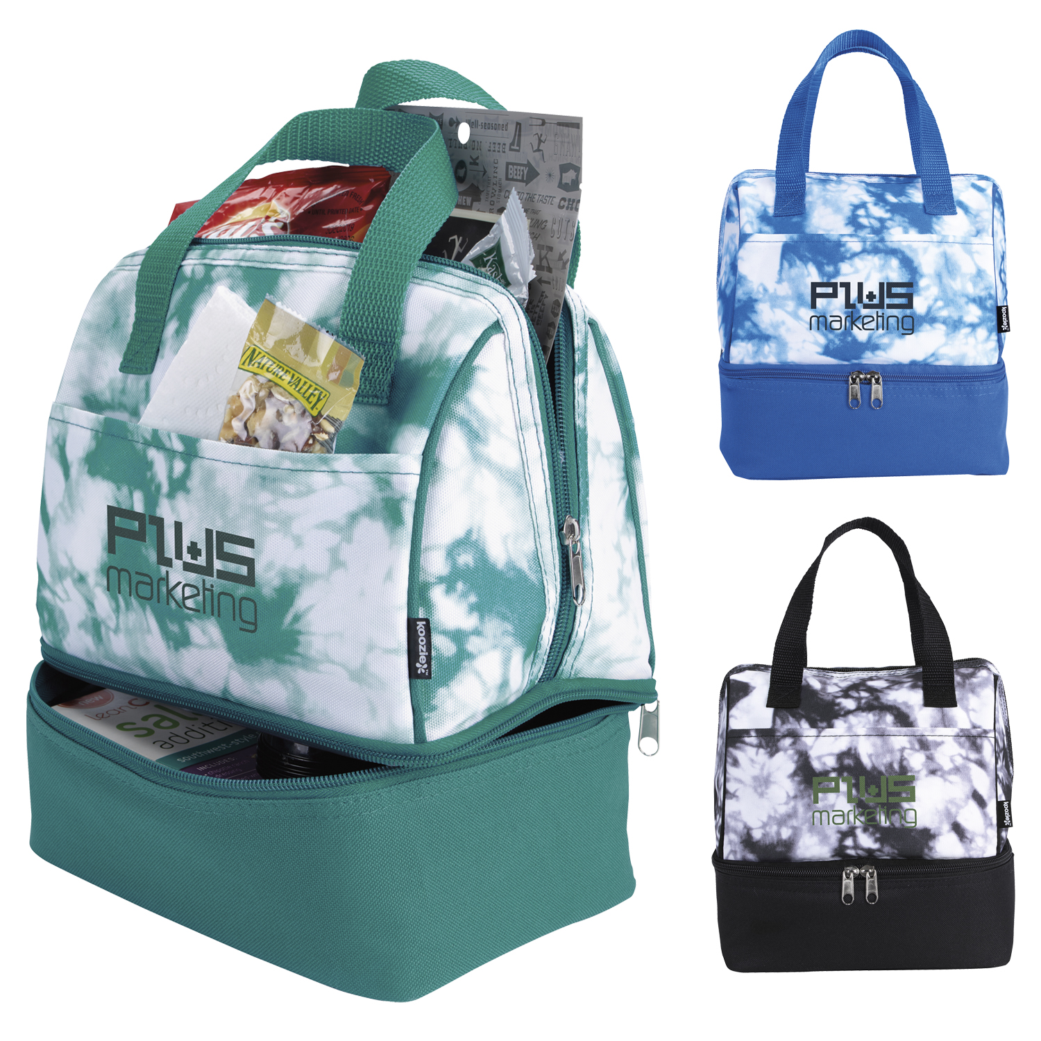 Picture of Koozie® Tie-Dye Recreation Cooler