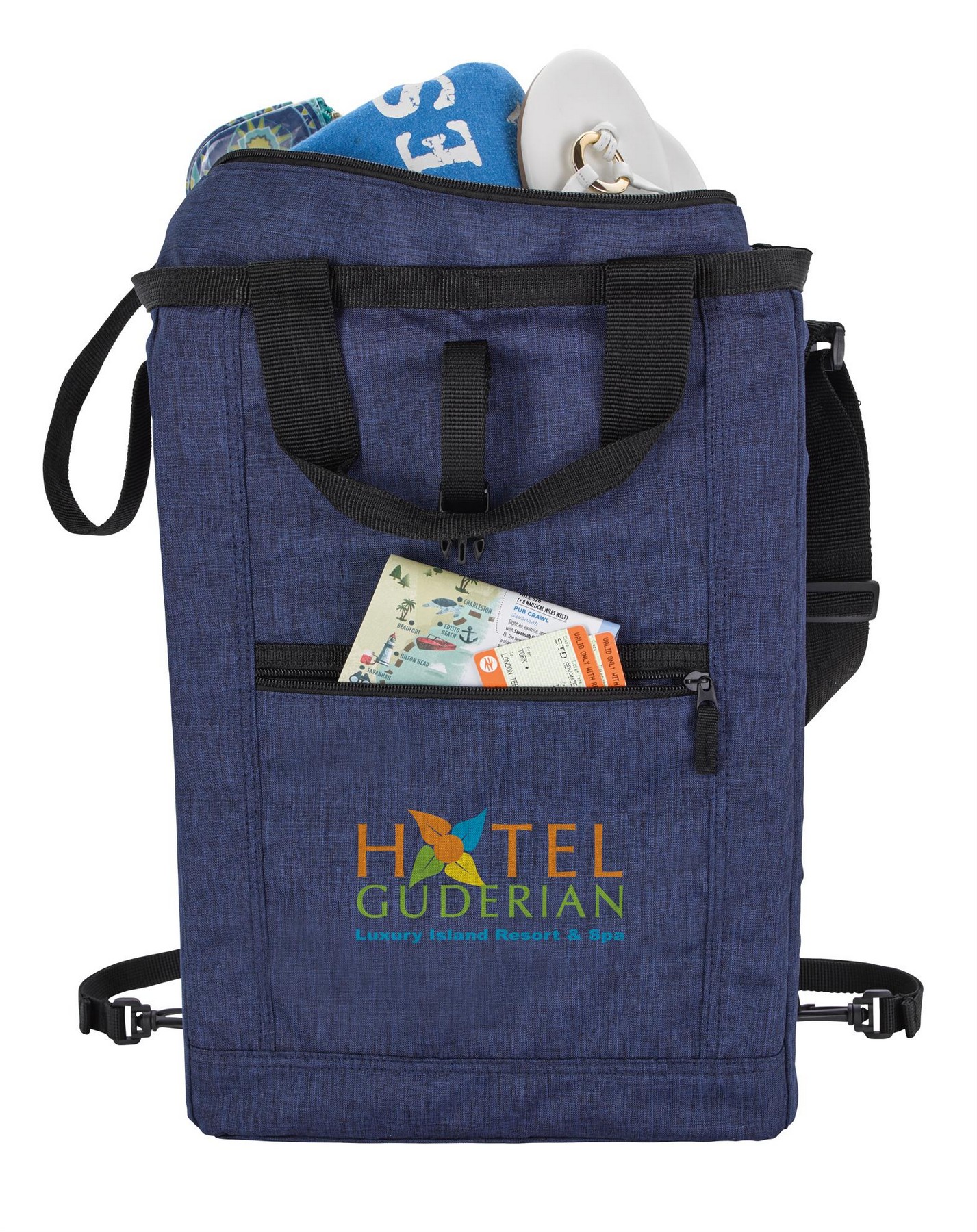 Picture of Good Value™ Packable Tote-Pack
