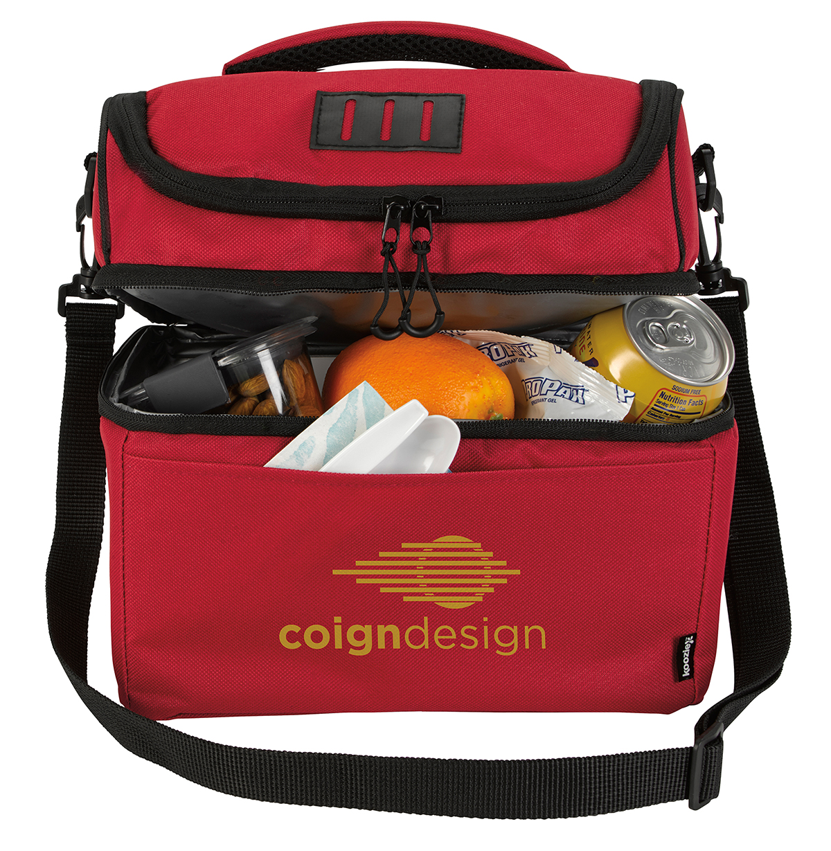 Picture of Koozie® Rogue Lunch Cooler