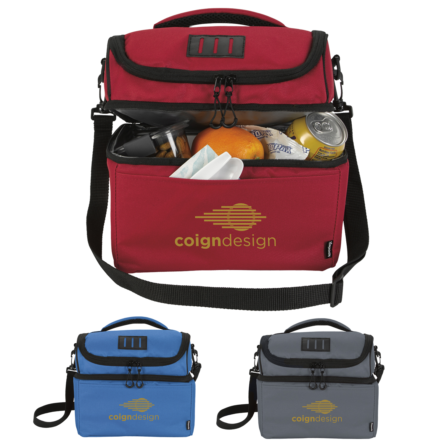 Picture of Koozie® Rogue Lunch Cooler