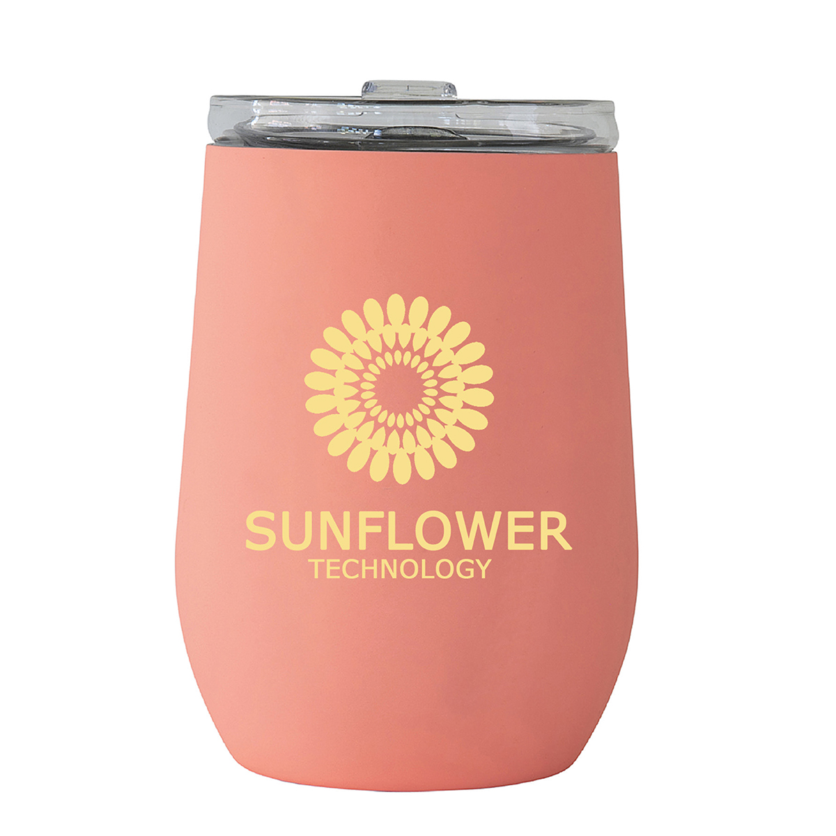 Picture of Vinglacé® 10 oz. Stemless Wine Tumbler
