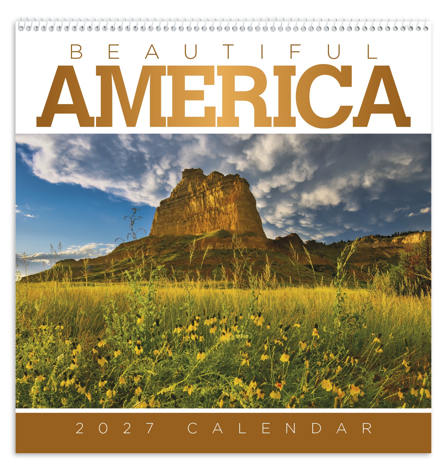 Picture of Triumph® Calendars Beautiful America Calendar