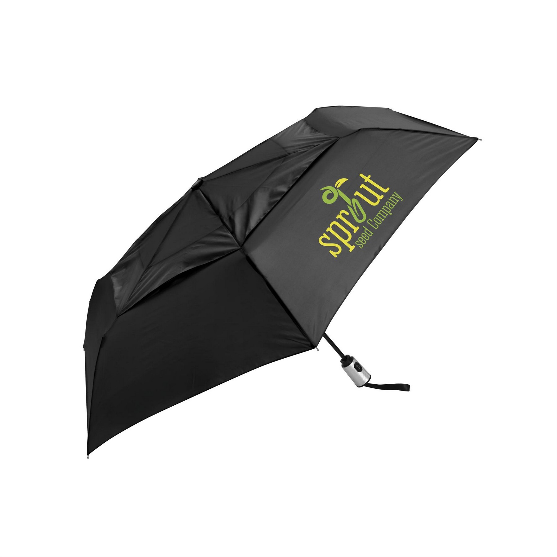 Picture of Shed Rain™ ShedRays® Windjammer® 42" Vented Auto-Open/Close Compact Umbrella