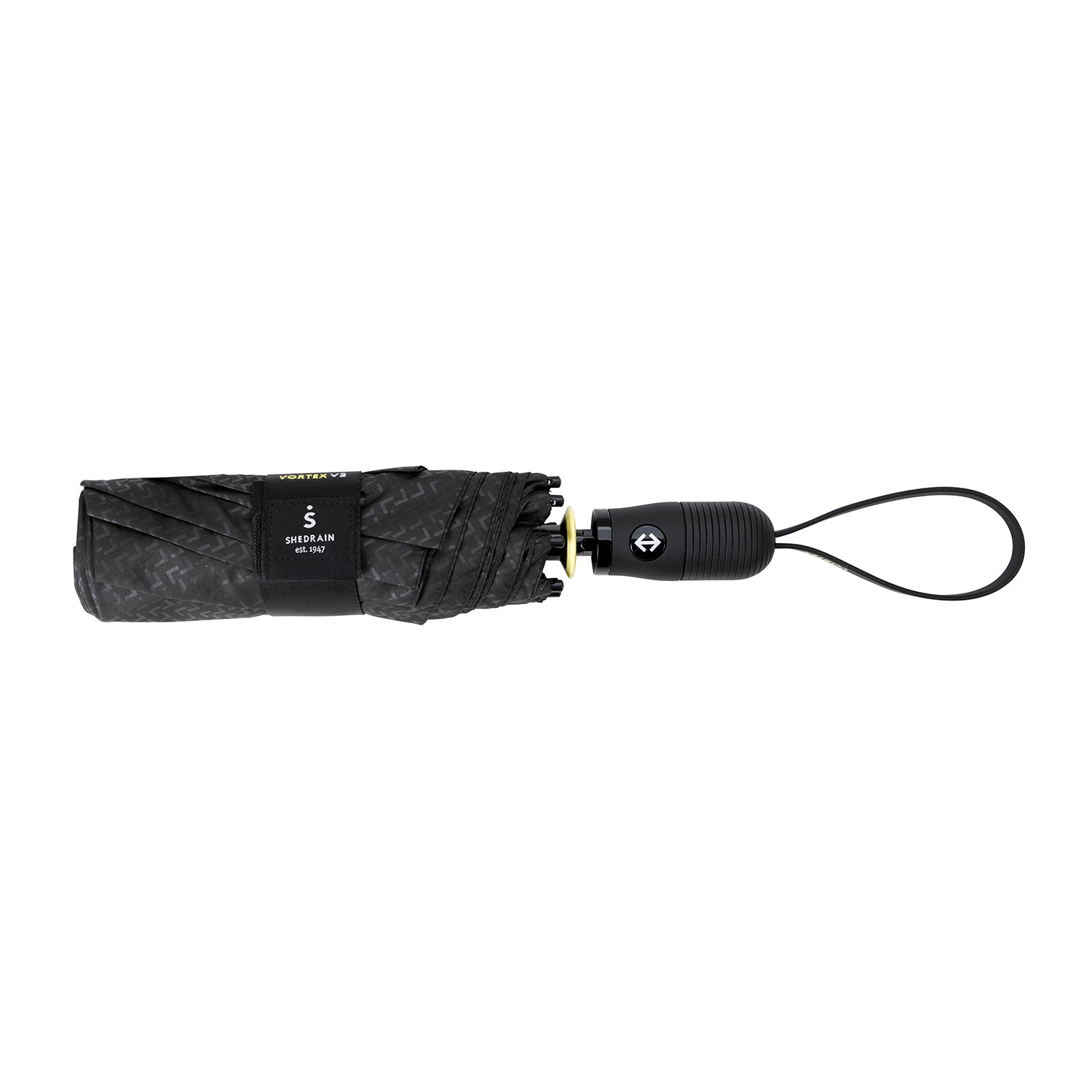 Picture of Shed Rain™ Vortex® V2 43" Vented Auto-Open/Close Compact Umbrella