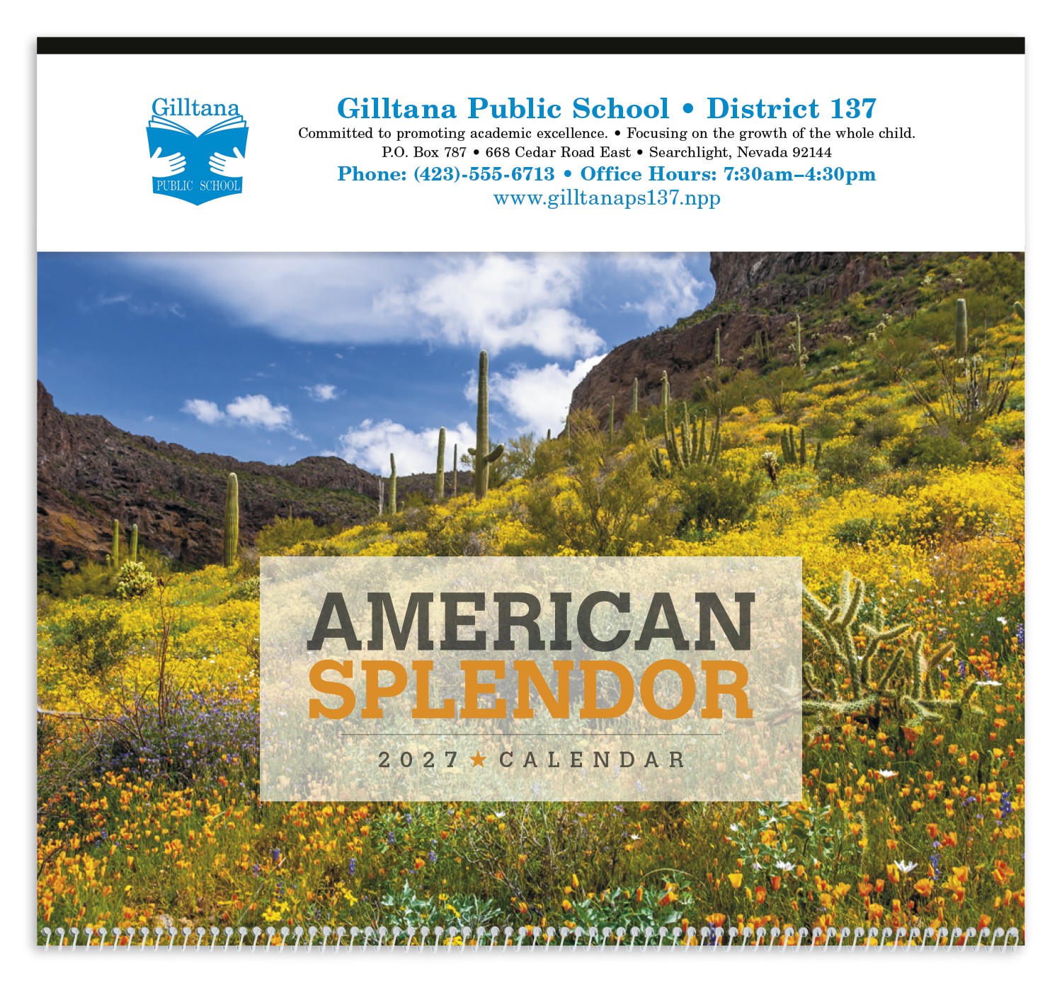 Picture of Triumph® Calendars American Splendor Calendar