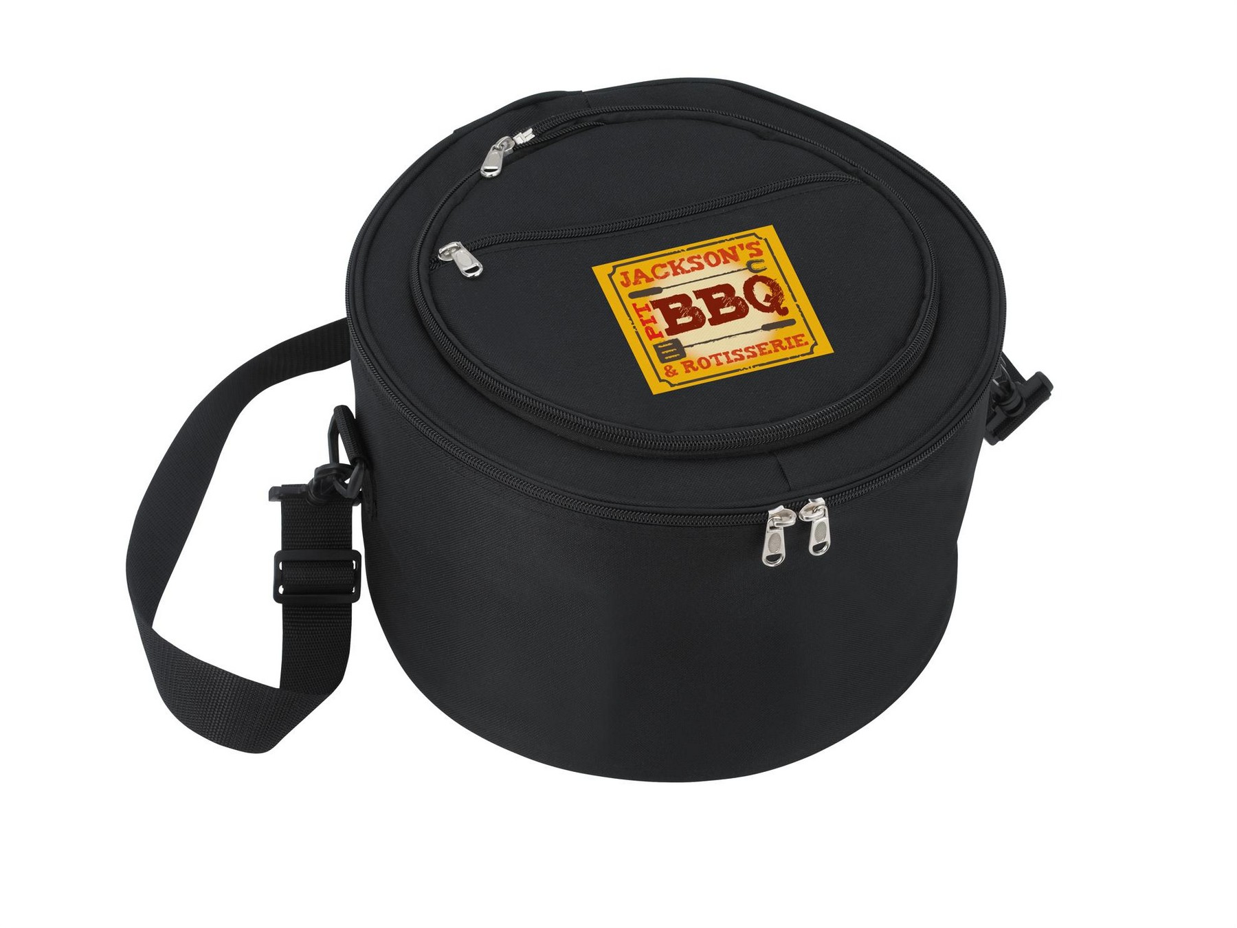 Picture of Koozie® Portable BBQ with Cooler Bag