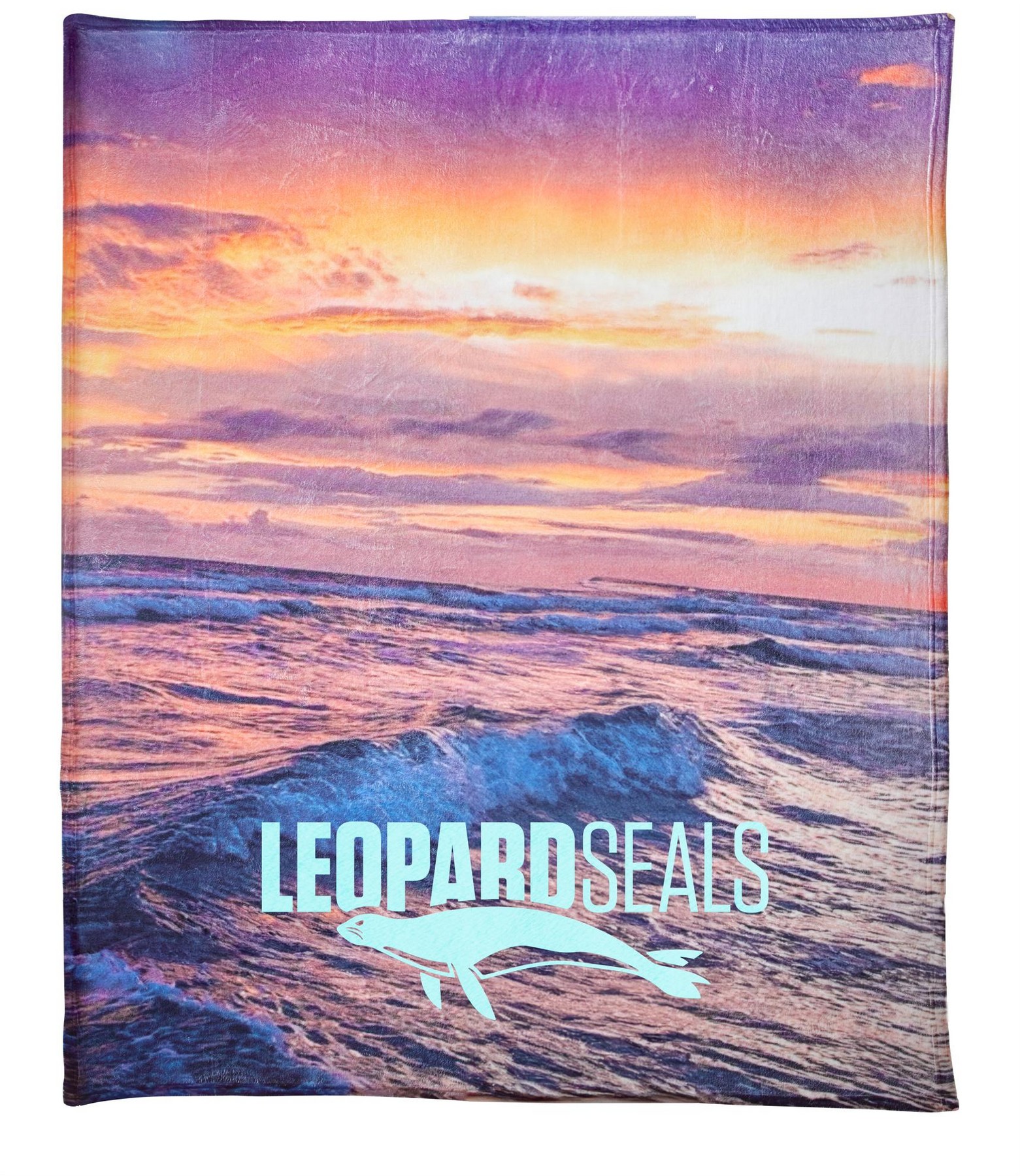 Picture of Good Value™ Large Sublimated Fleece Blanket