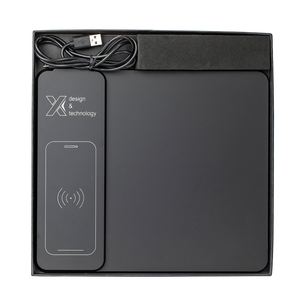 Picture of SCX Innovative Design™ 10W Induction Mouse Pad