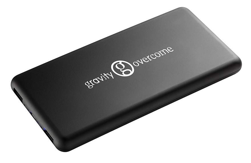 Picture of SCX Innovative Design™ ECO Solar Power Bank 8000 mAh