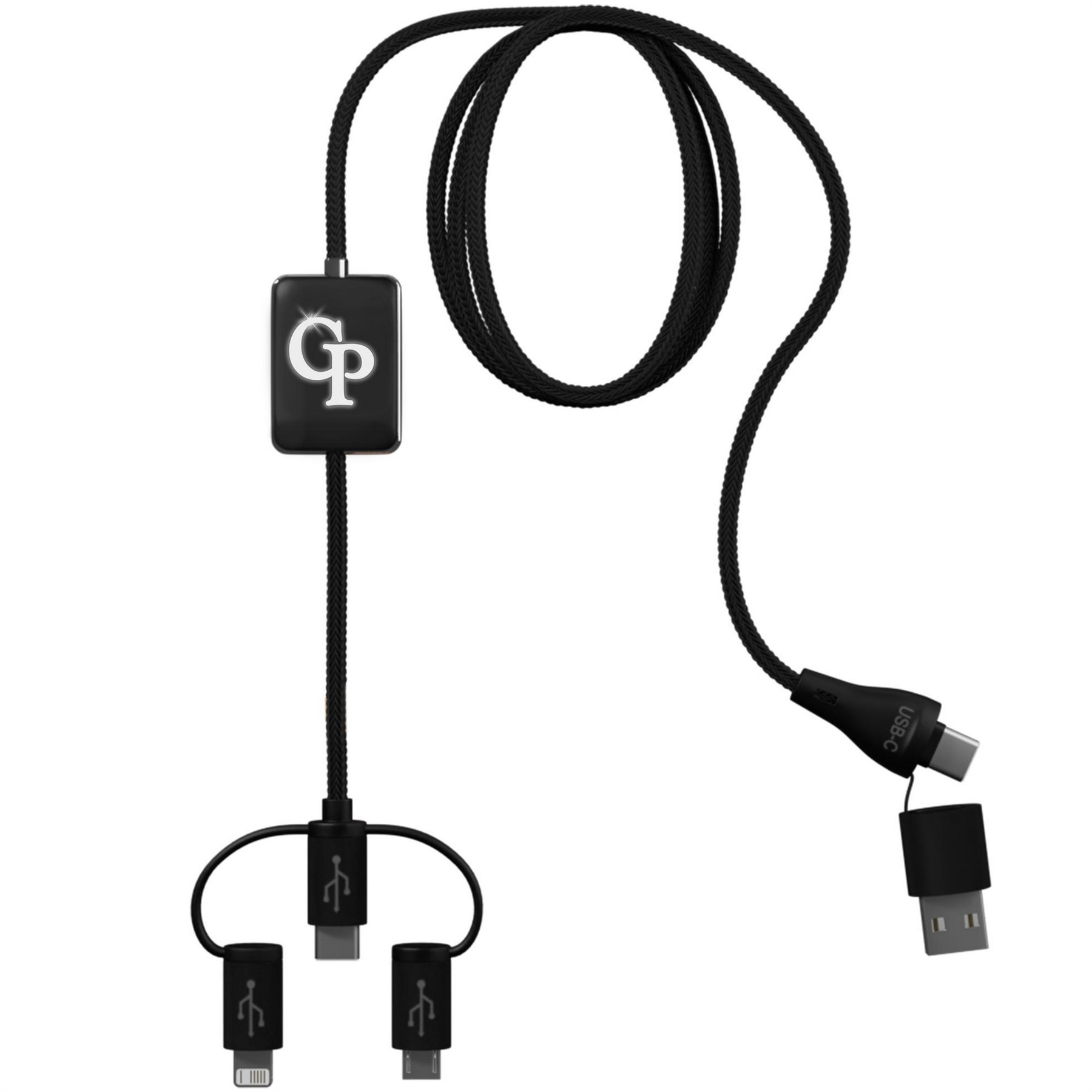 Picture of SCX Innovative Design™ In-Car Charging Cable 2A