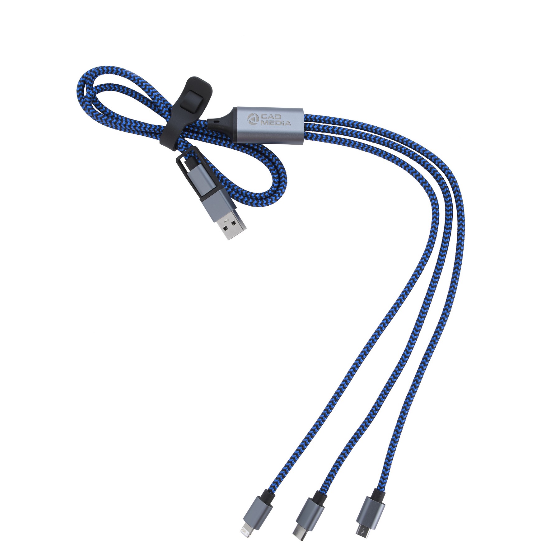 Picture of Good Value™ All-Over Power Delivery Charging Cable 60W