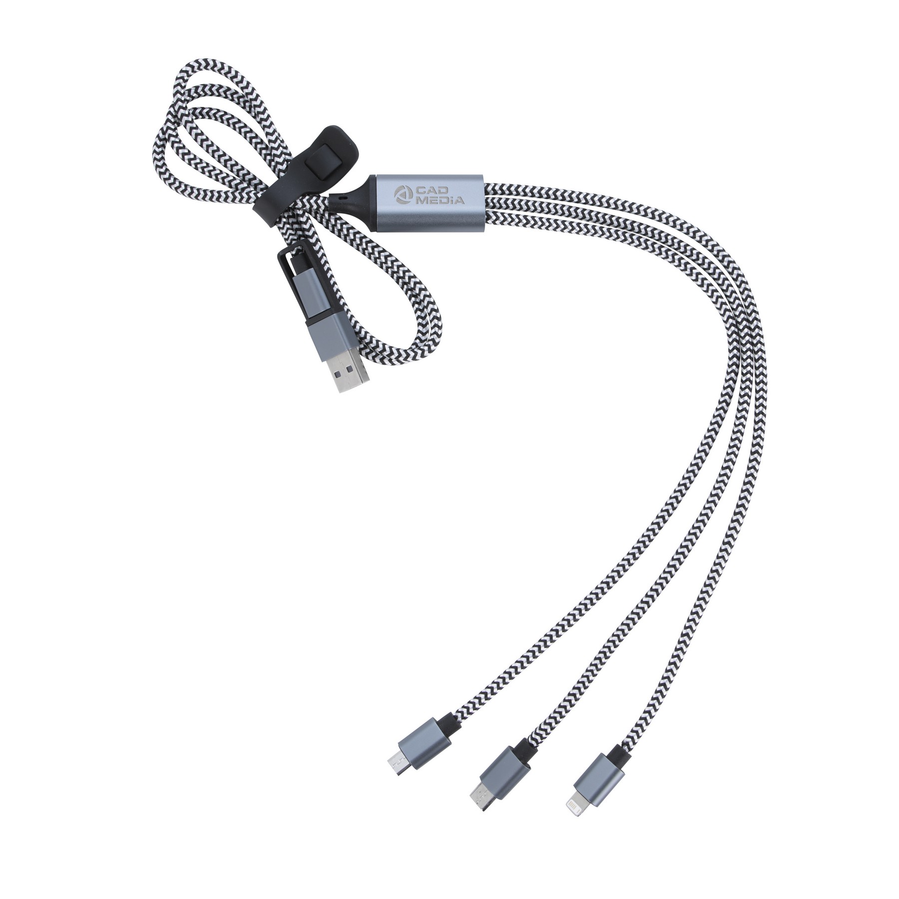 Picture of Good Value™ All-Over Power Delivery Charging Cable 60W