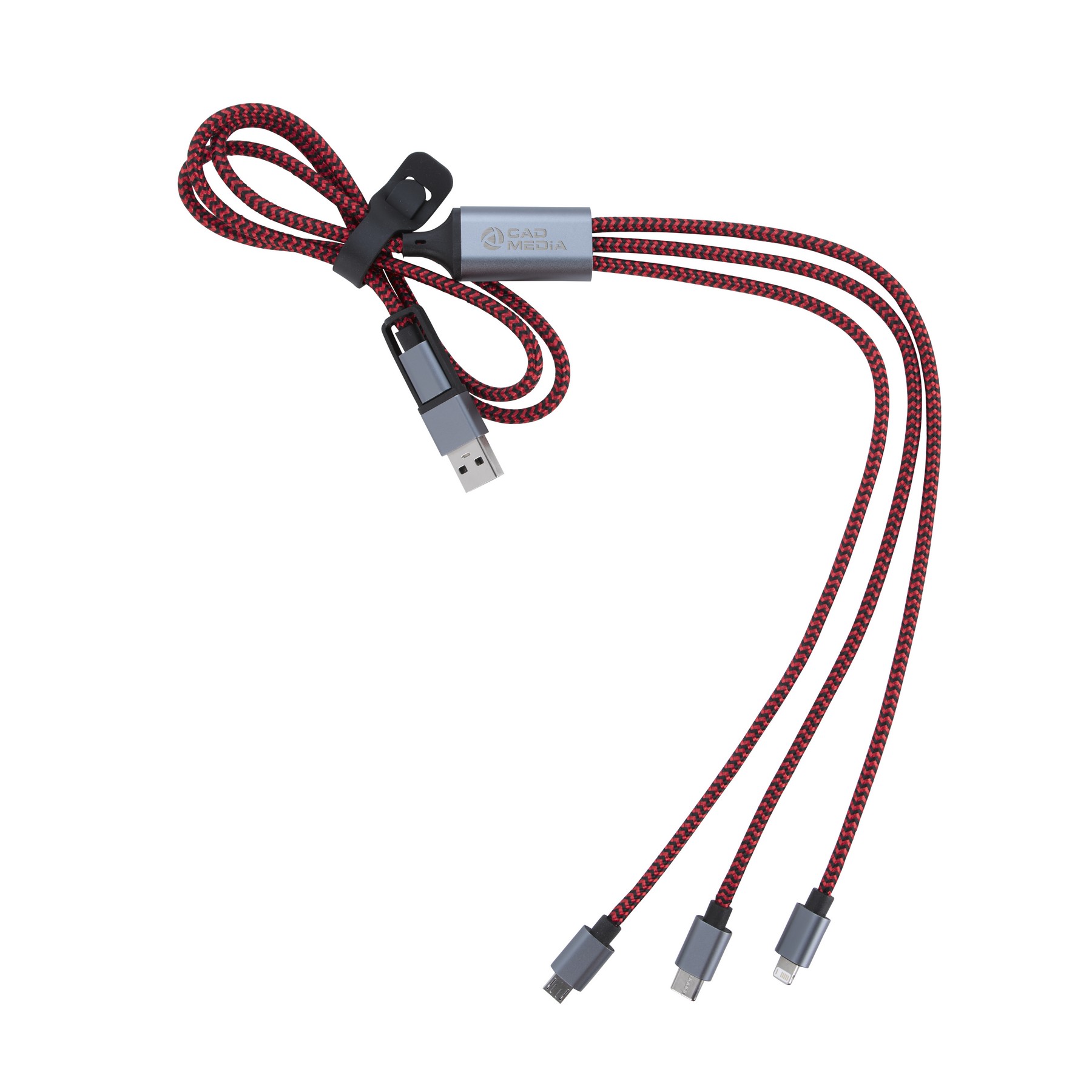 Picture of Good Value™ All-Over Power Delivery Charging Cable 60W