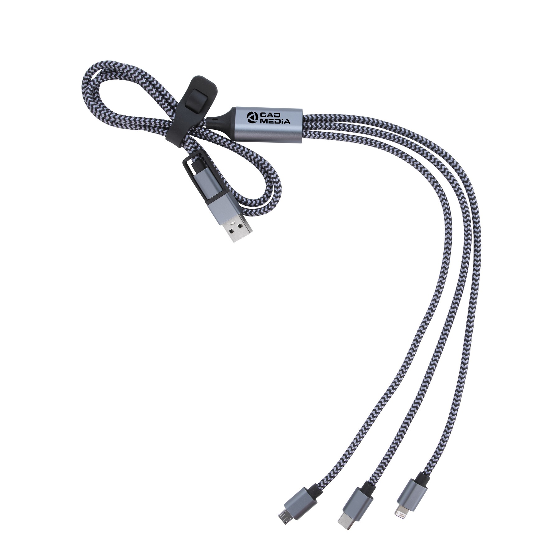 Picture of Good Value™ All-Over Power Delivery Charging Cable 60W