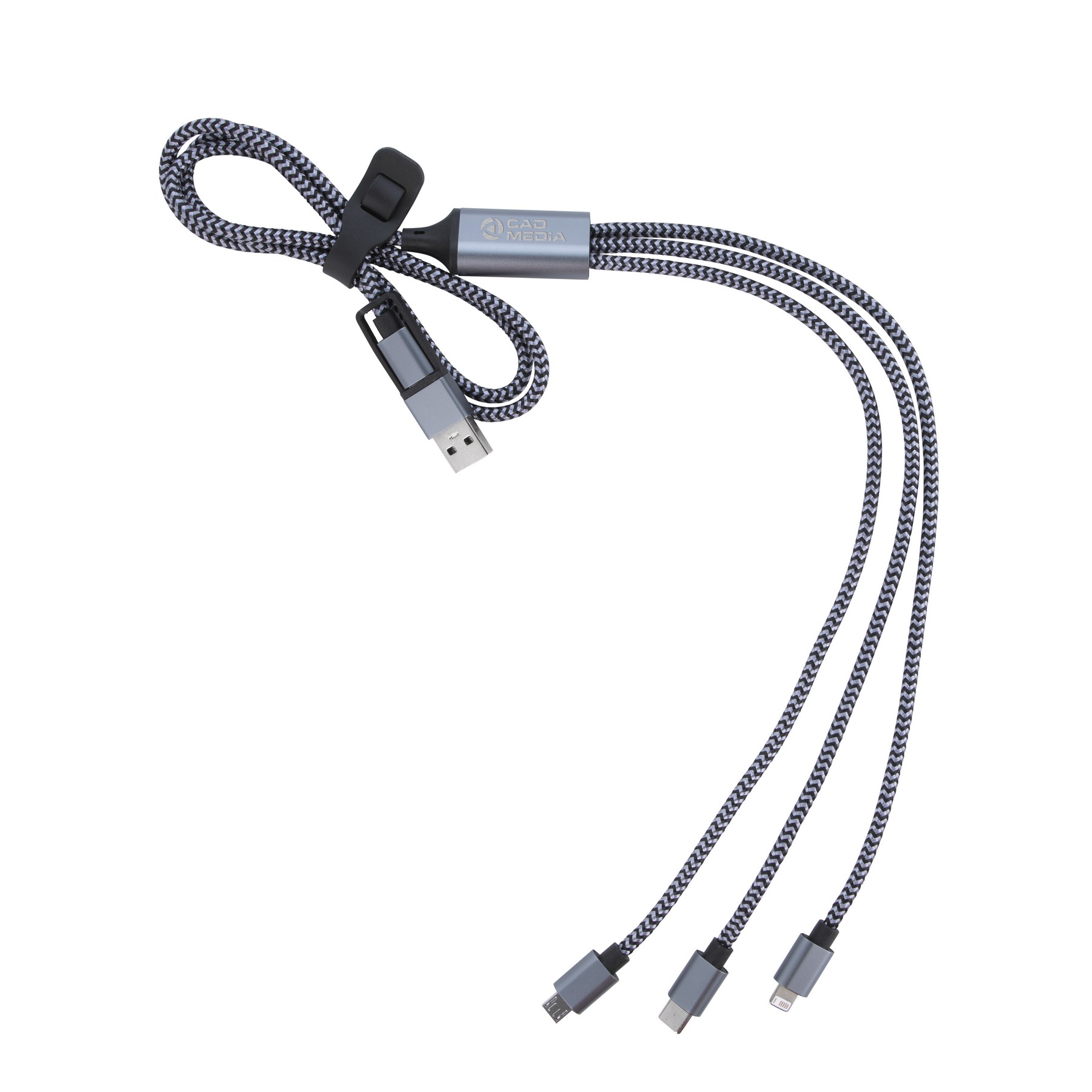 Picture of Good Value™ All-Over Power Delivery Charging Cable 60W
