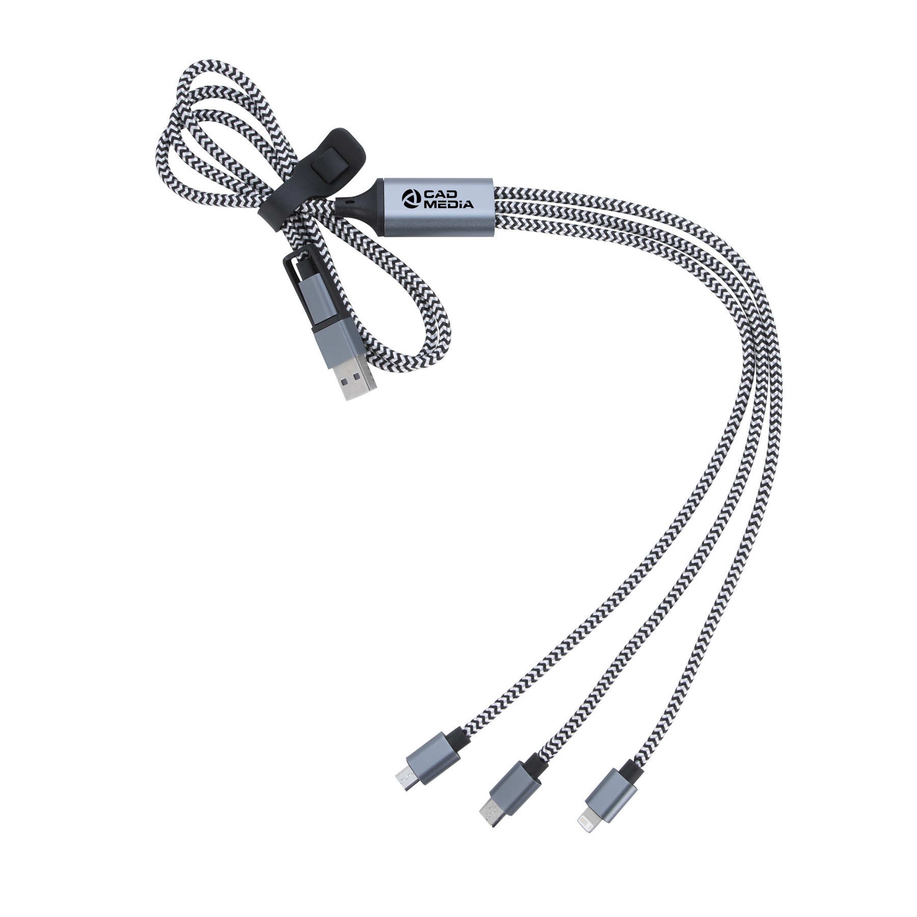 Picture of Good Value™ All-Over Power Delivery Charging Cable 60W