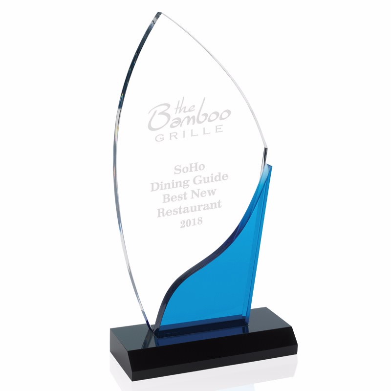 Picture of JAFFA® Blue Accent Award