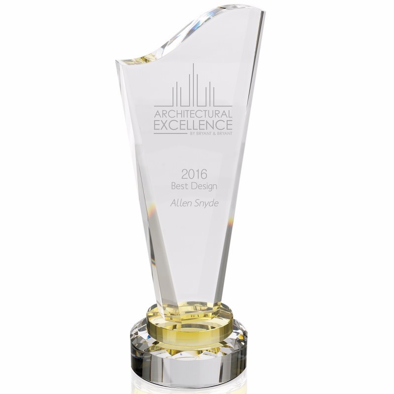 Picture of JAFFA® Canary Accent Award
