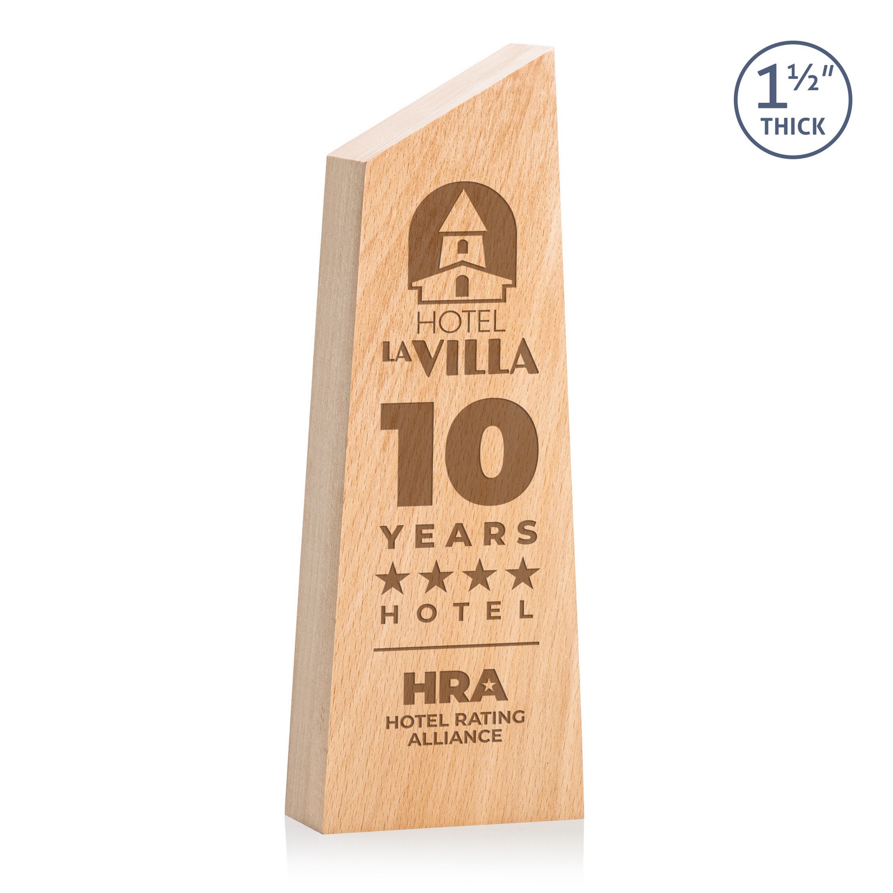Picture of Beech Apex Award