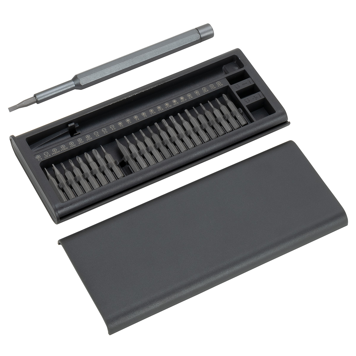 Picture of Best Buddy Tools® 25-in-1 Precision Screwdriver Kit