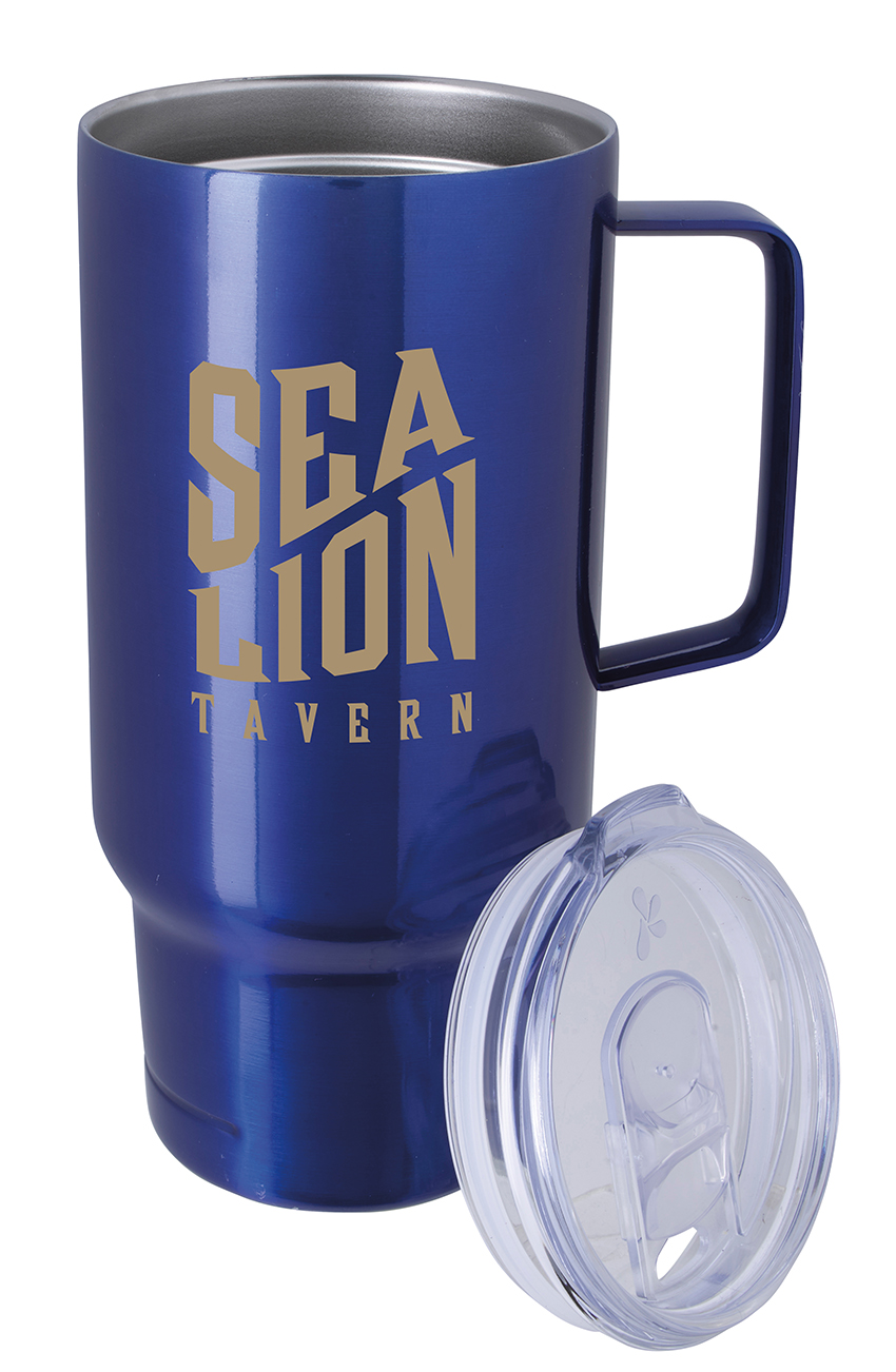 Picture of Koozie® Handle Tumbler - 30 oz
