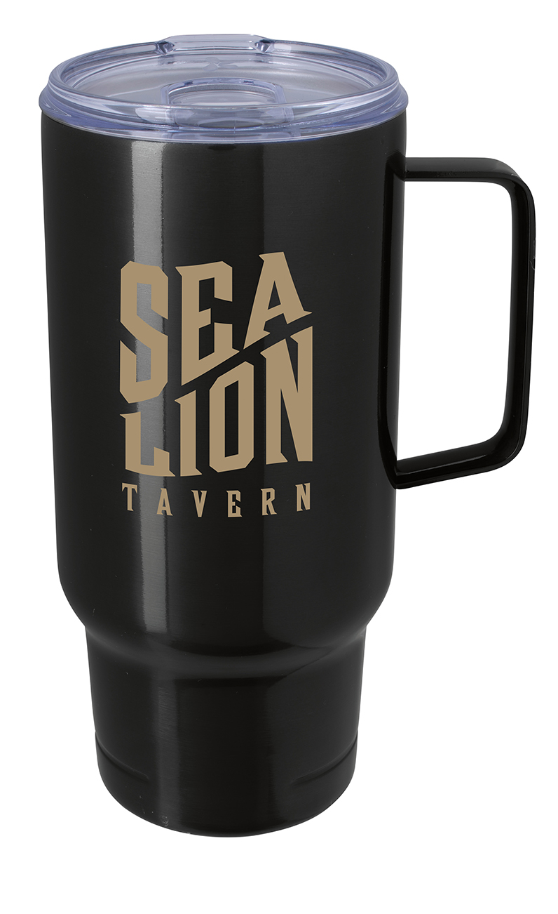 Picture of Koozie® Handle Tumbler - 30 oz
