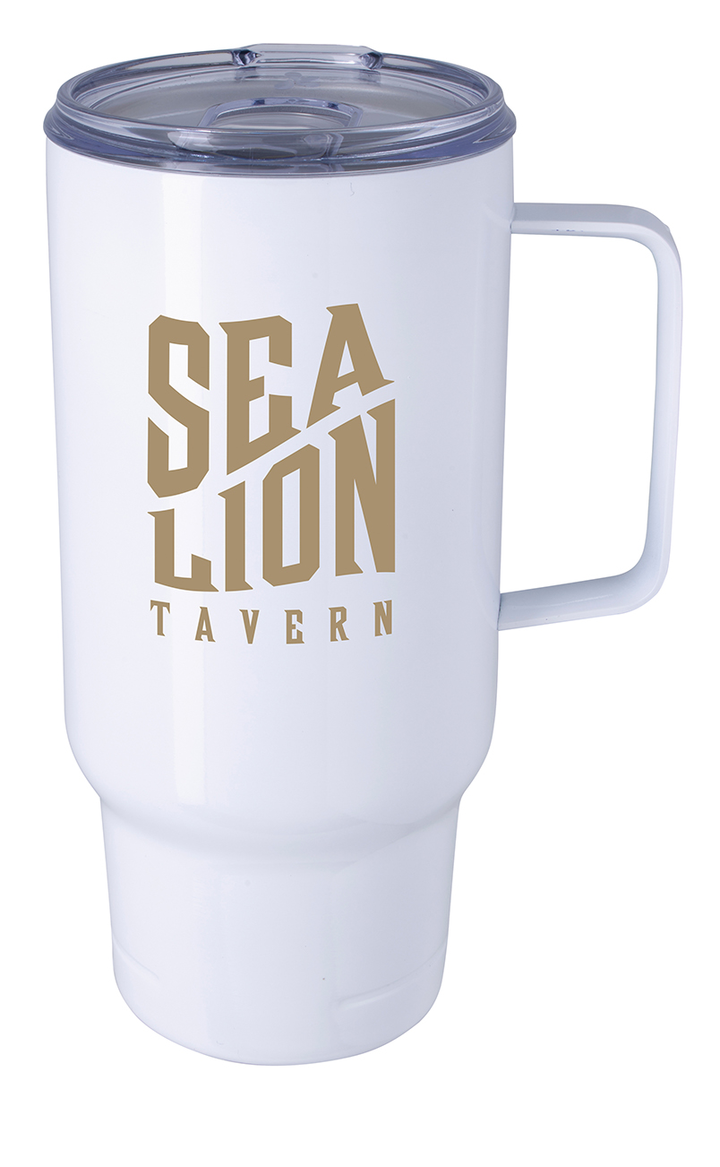 Picture of Koozie® Handle Tumbler - 30 oz