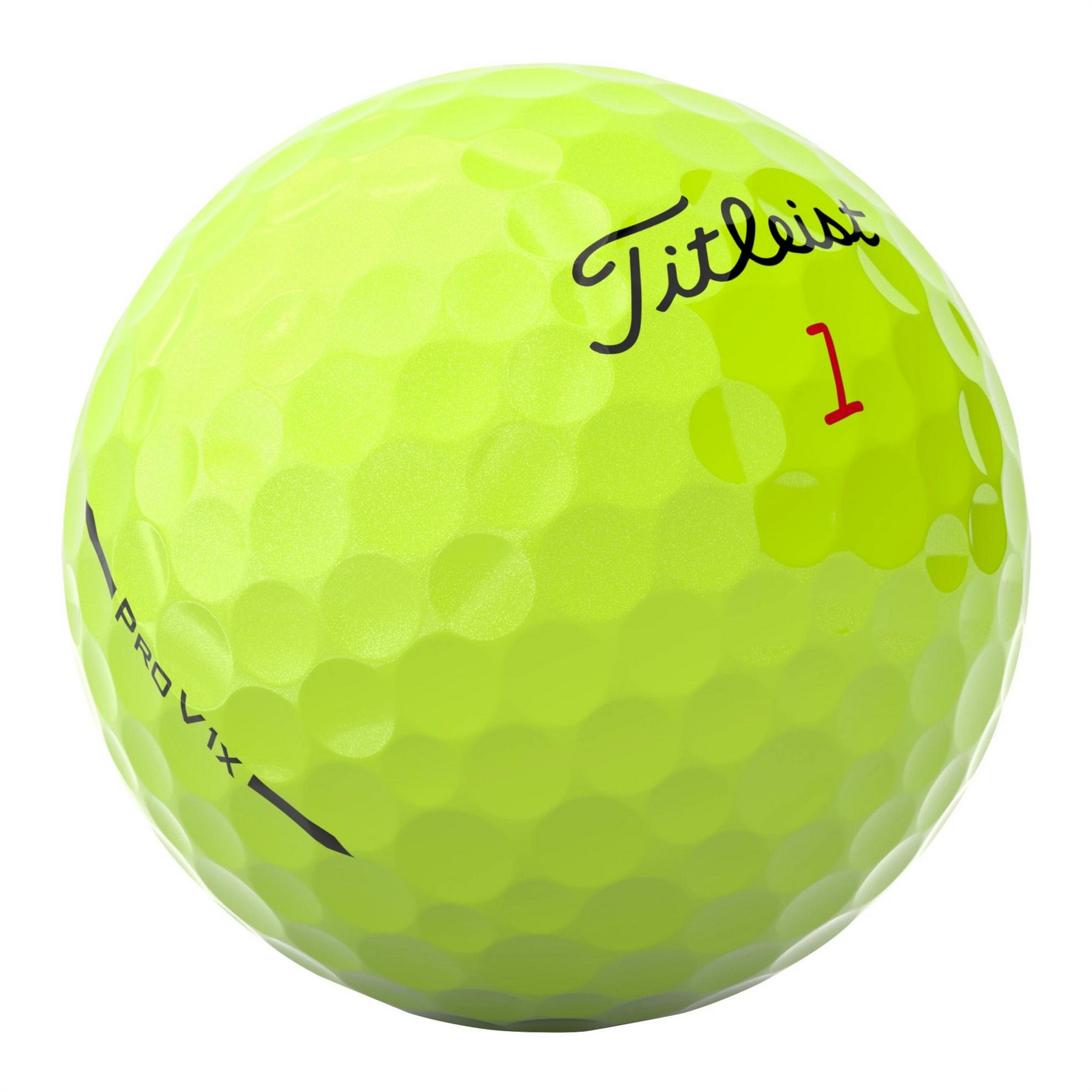 Picture of Titleist® Pro V1x® Golf Ball Std Serv
