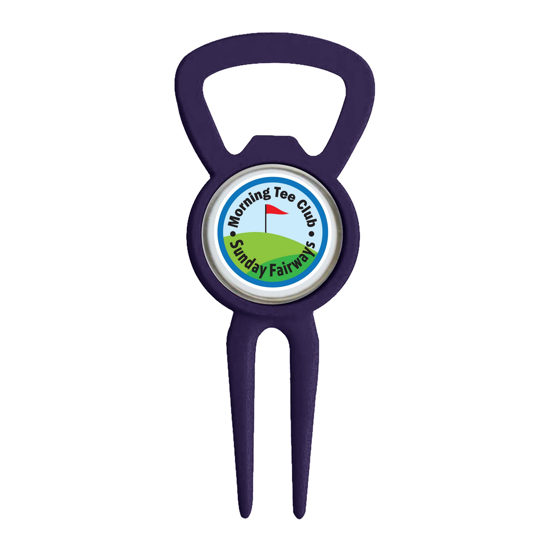 Picture of Play Maker Magnetic Divot Tool Bottle Opener