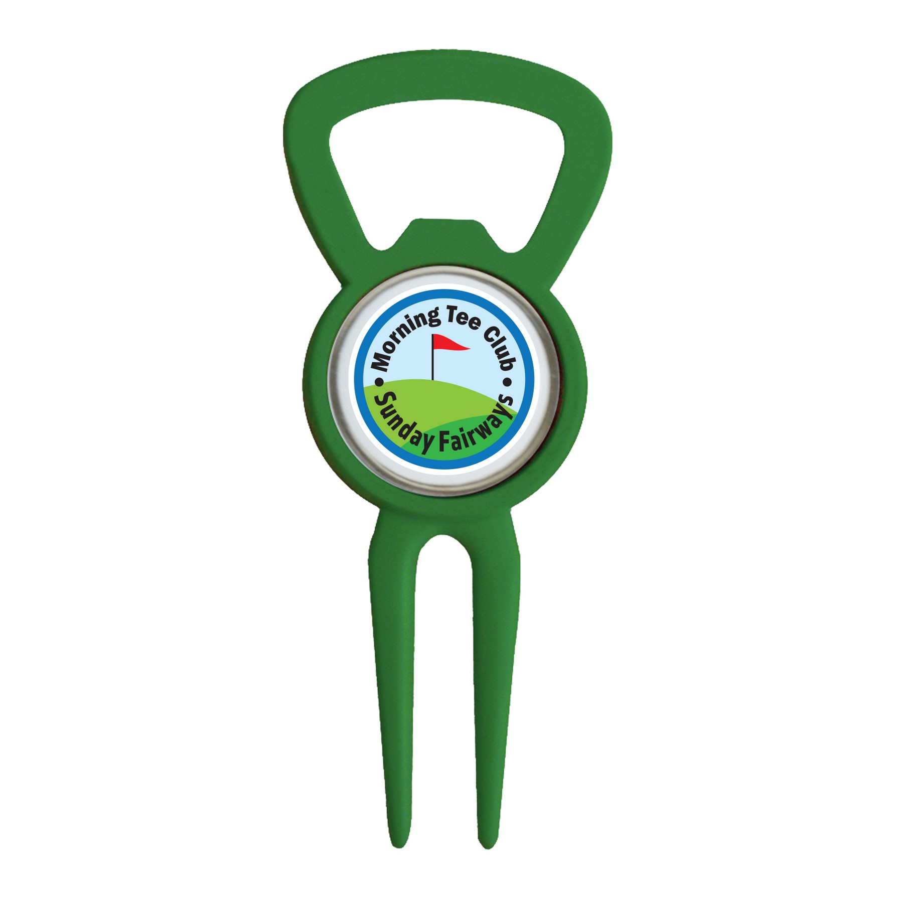 Picture of Play Maker Magnetic Divot Tool Bottle Opener
