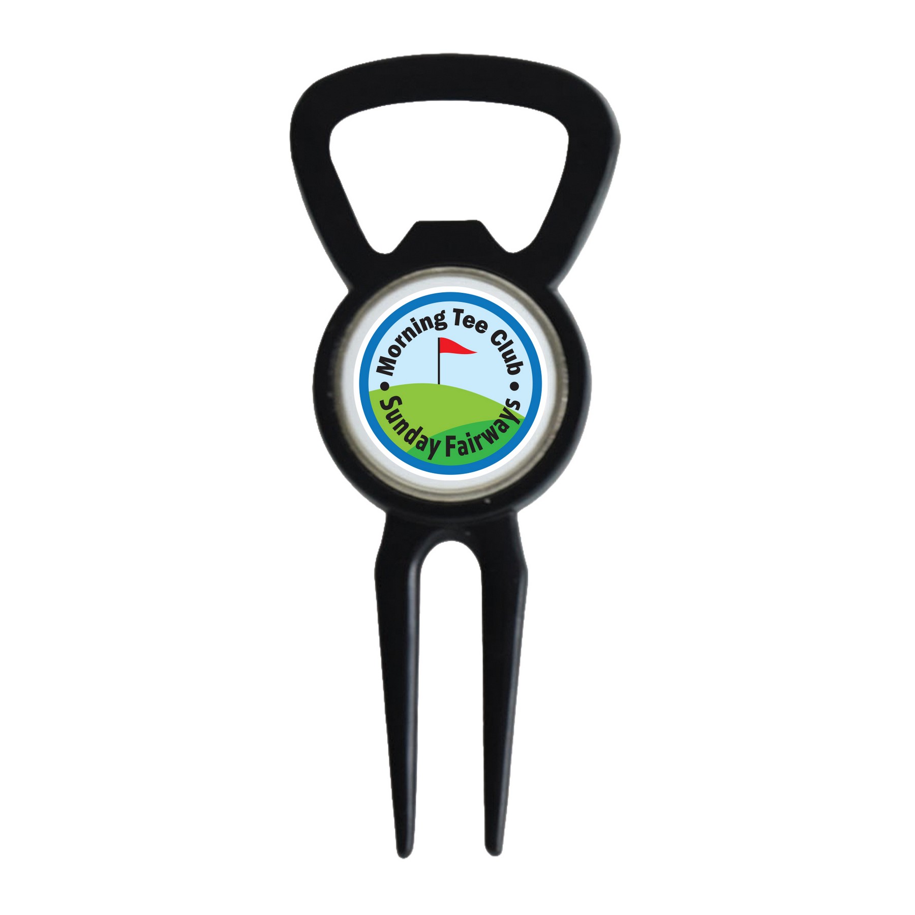 Picture of Play Maker Magnetic Divot Tool Bottle Opener