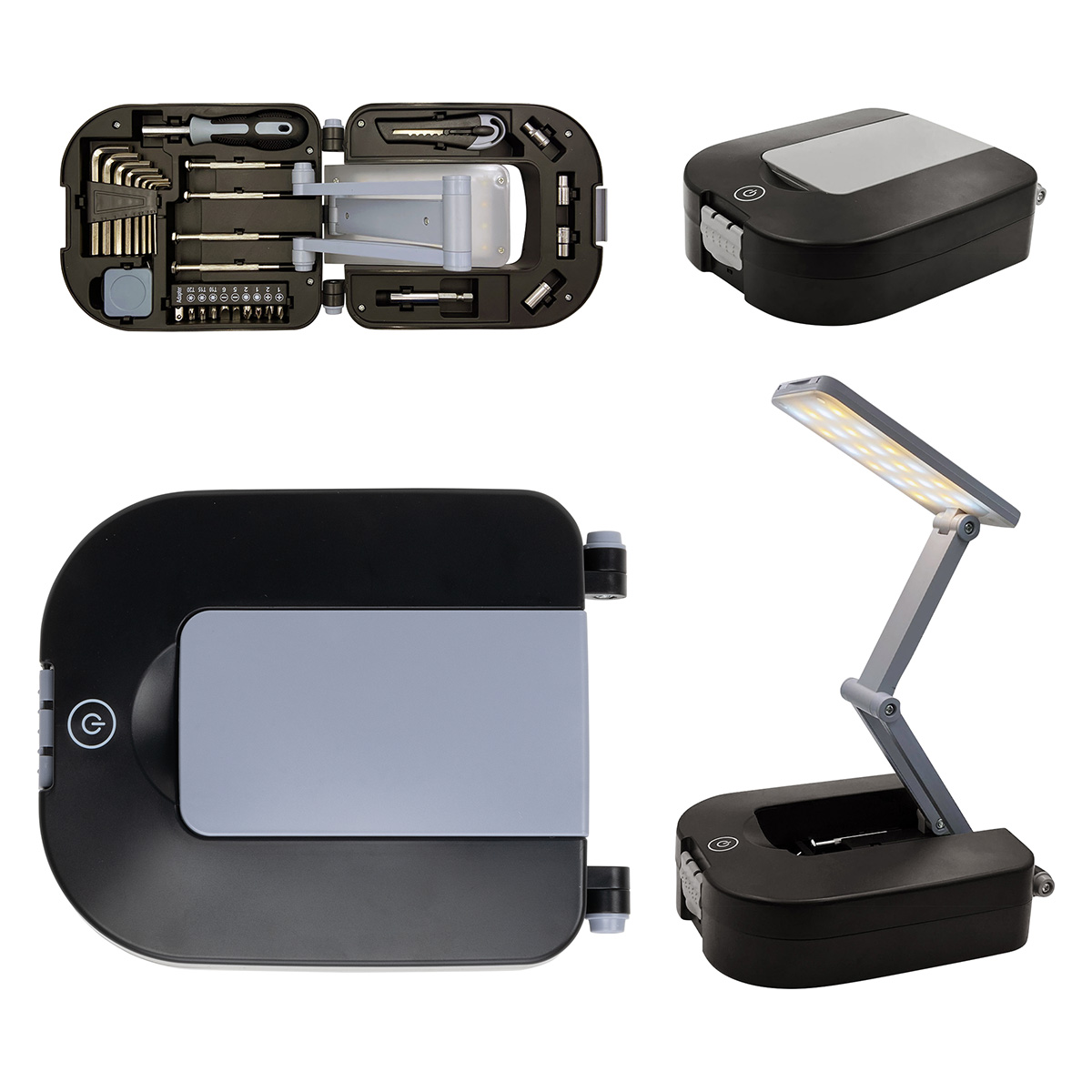 Picture of Best Buddy Tools ®  Retractable LED Worklight Tool Kit